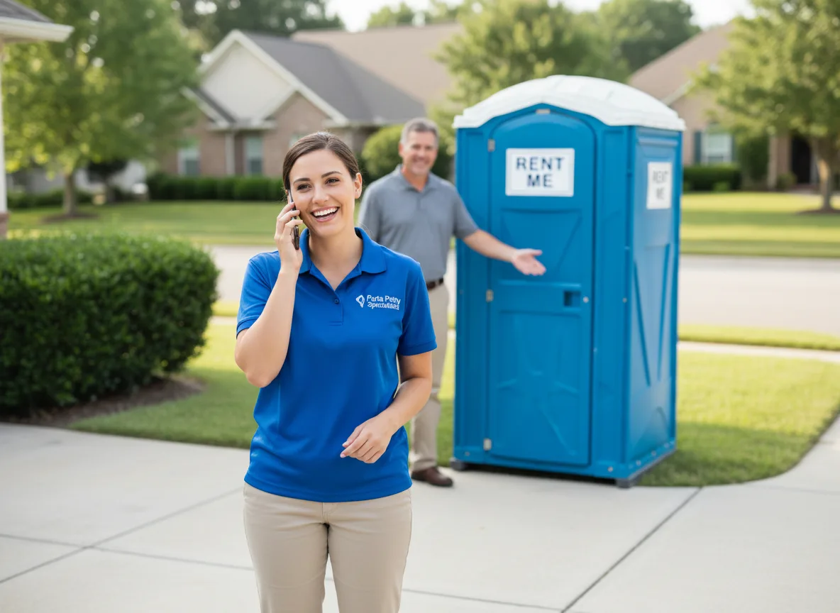 Portable Toilet Rental Cambridge, IL FAQs