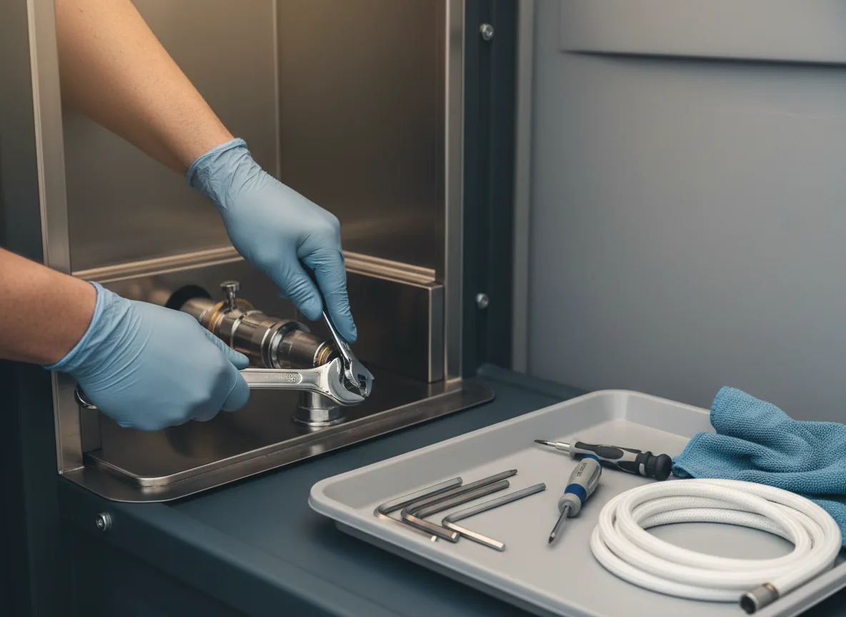 Why choose Portable Toilet Rental in Cambridge, IL